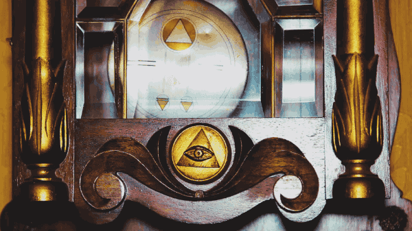 the pendulum of power